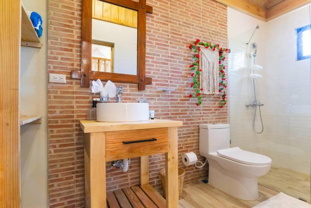 Вилла Hacienda La Huerta, Пуэрто-Плата Экстерьер фото