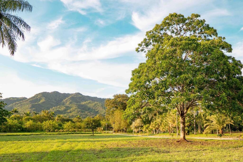 Вилла Hacienda La Huerta, Пуэрто-Плата Экстерьер фото