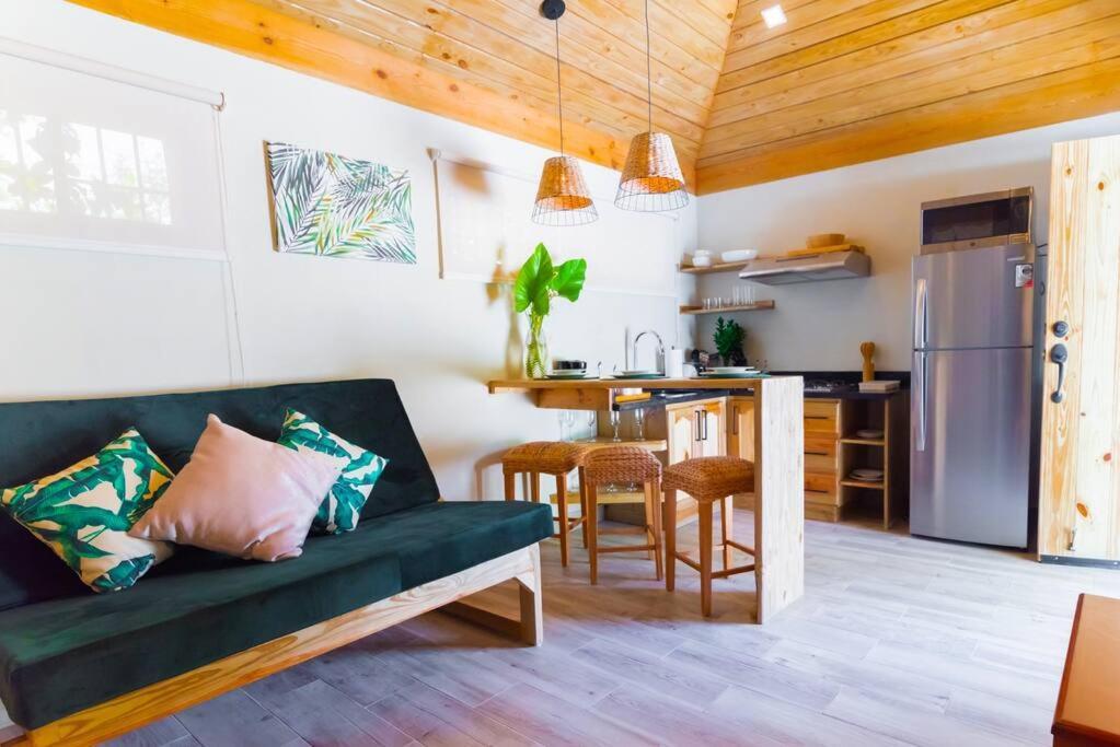 Вилла Hacienda La Huerta, Пуэрто-Плата Экстерьер фото