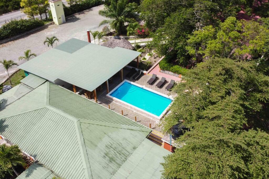 Вилла Hacienda La Huerta, Пуэрто-Плата Экстерьер фото