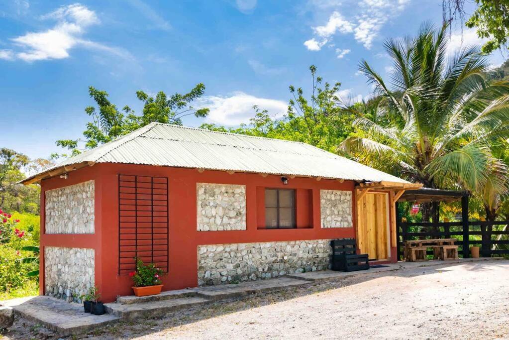 Вилла Hacienda La Huerta, Пуэрто-Плата Экстерьер фото