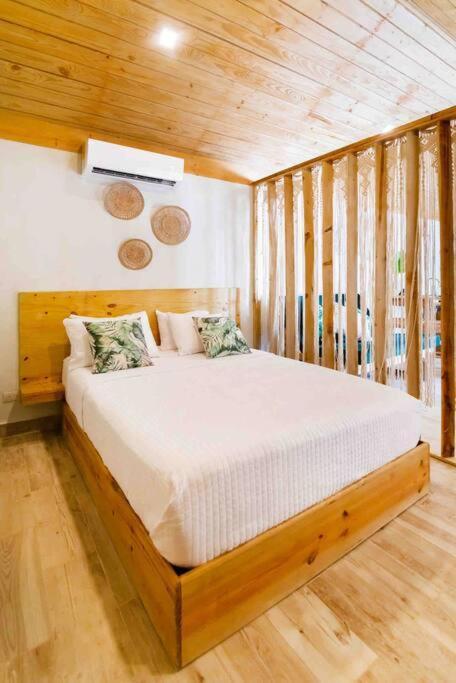 Вилла Hacienda La Huerta, Пуэрто-Плата Экстерьер фото