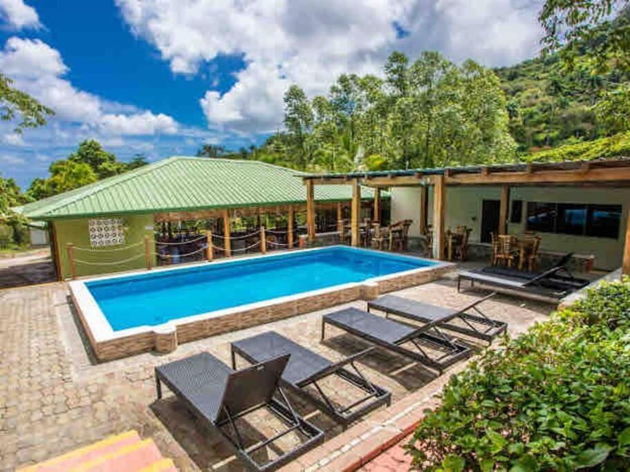 Вилла Hacienda La Huerta, Пуэрто-Плата Экстерьер фото