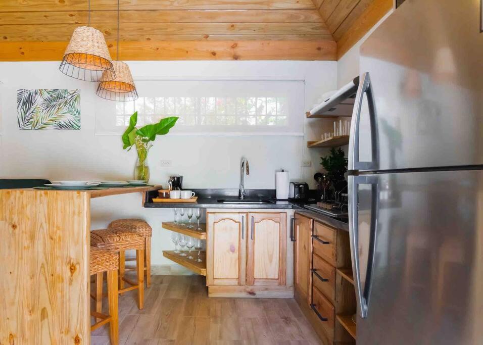 Вилла Hacienda La Huerta, Пуэрто-Плата Экстерьер фото
