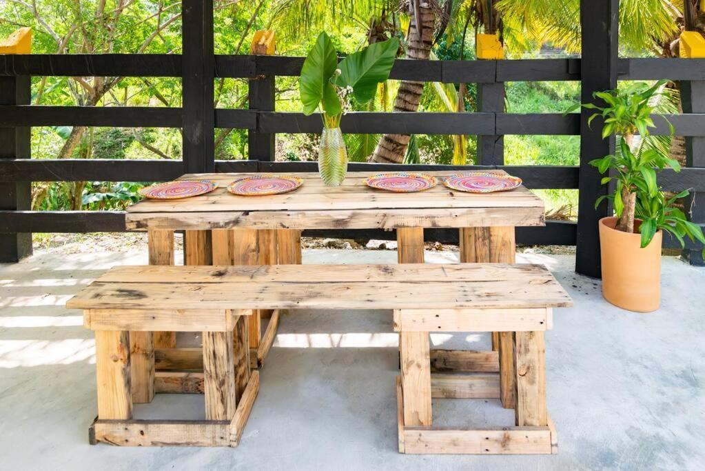 Вилла Hacienda La Huerta, Пуэрто-Плата Экстерьер фото